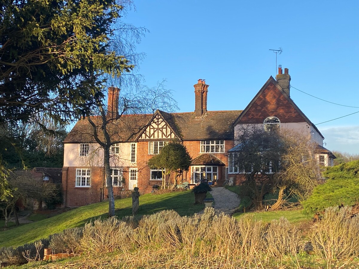 Quiet retreat in Constable Country