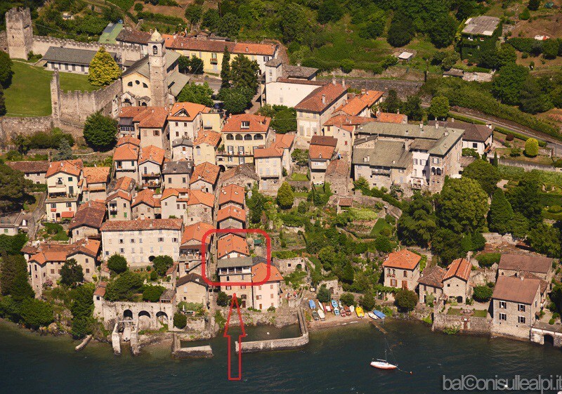 La Cà del Brill - Lake Como