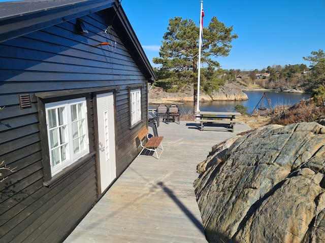 Tromøya的民宿