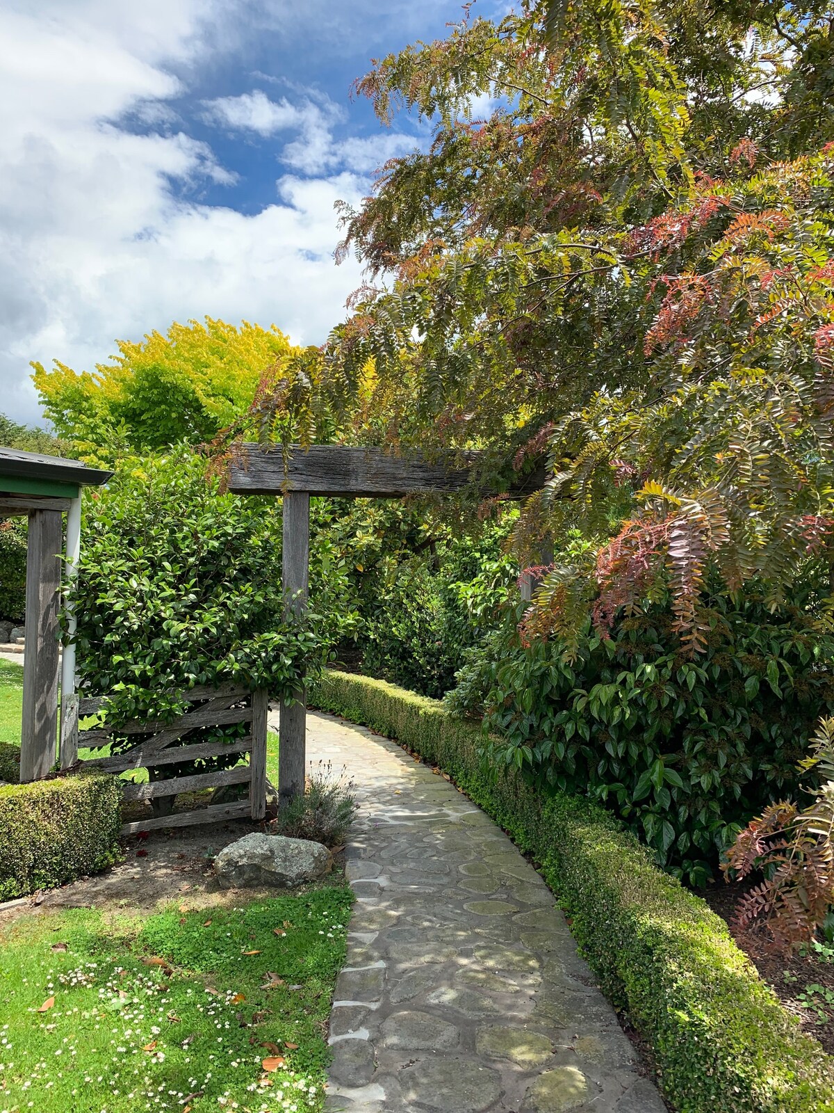 可欣赏山景公寓