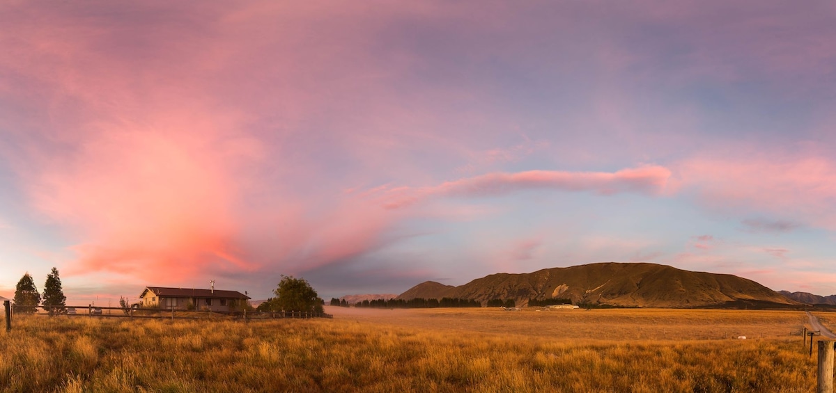 Manuka Magic, Twizel