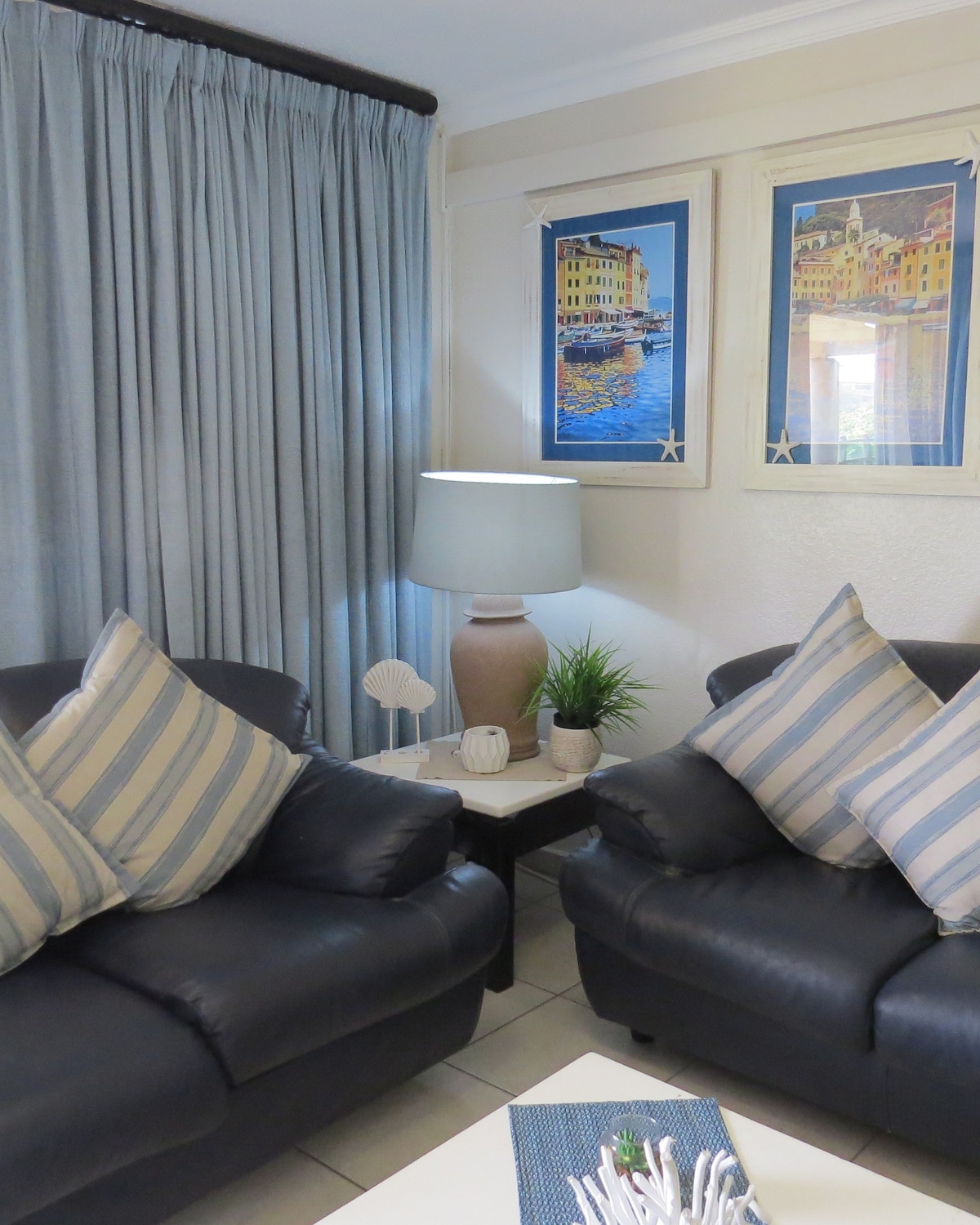 Uvongo - apartment with Beach & Sea Views