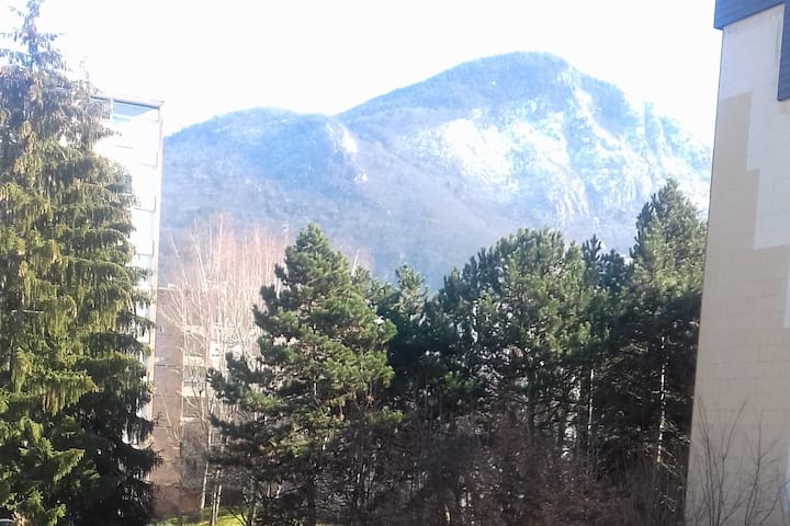 安锡勒维厄(Annecy-le-Vieux)的民宿