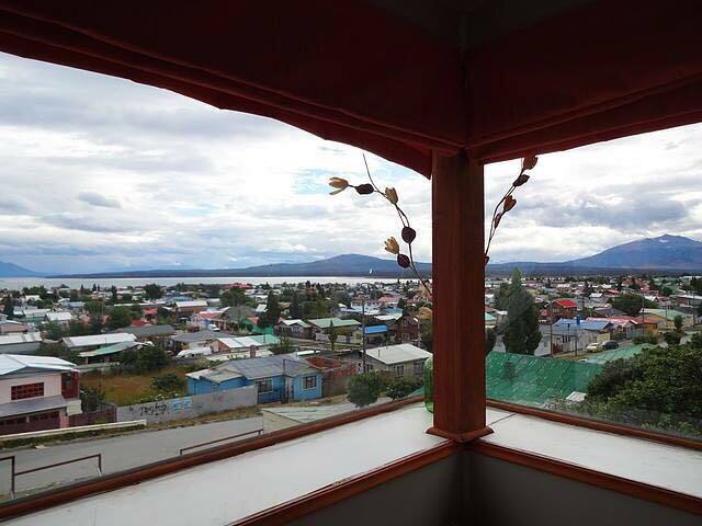 纳塔莱斯港 (Puerto Natales)的民宿