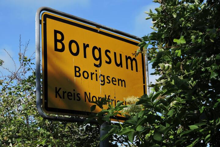 Borgsum的民宿