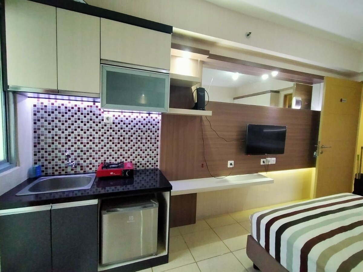 Apartemen edu city