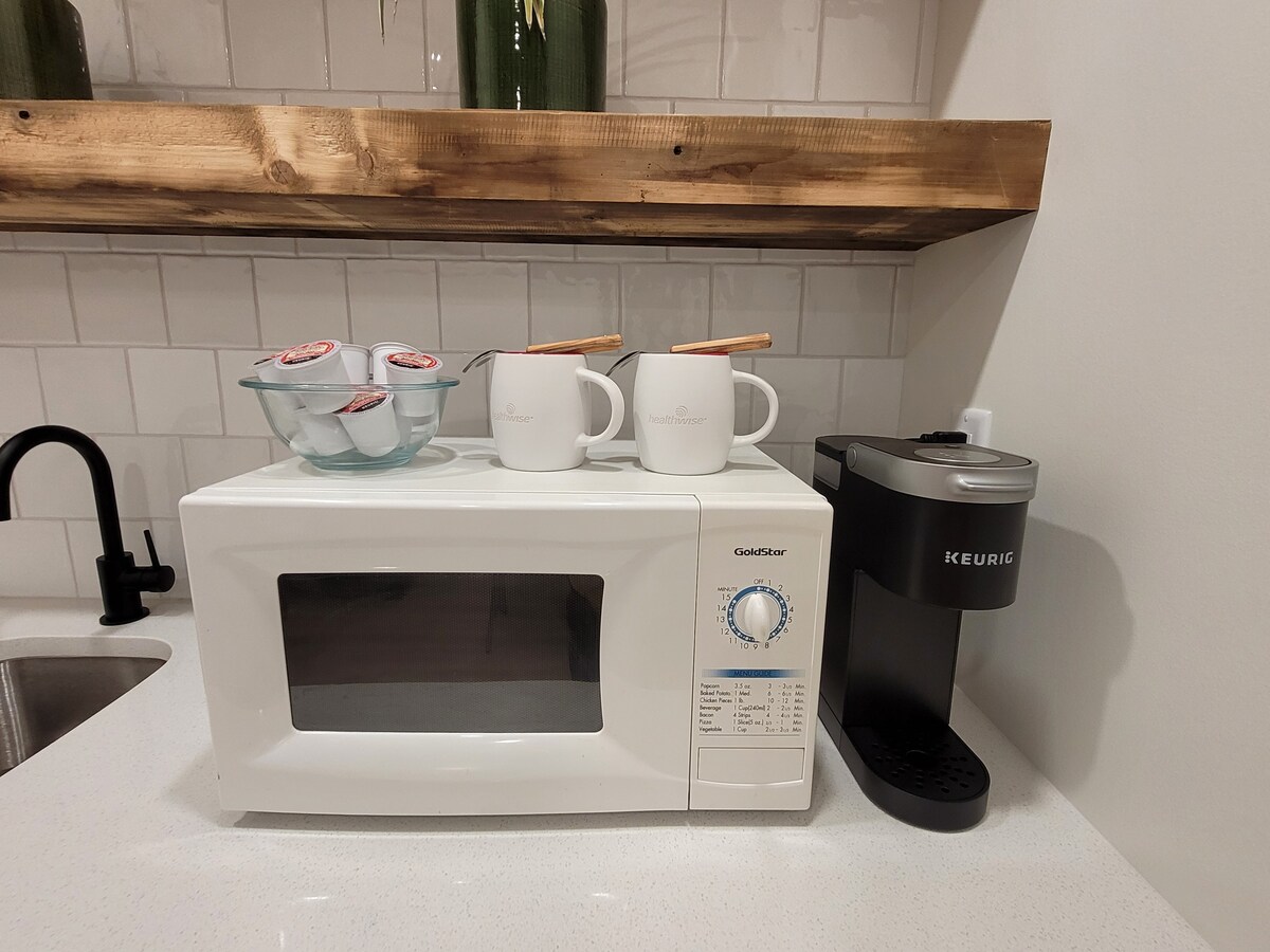 New basement room in Auburn Bay, near stores