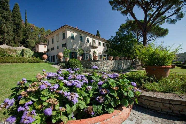 令人惊叹的别墅，距离佛罗伦萨仅20分钟车程！