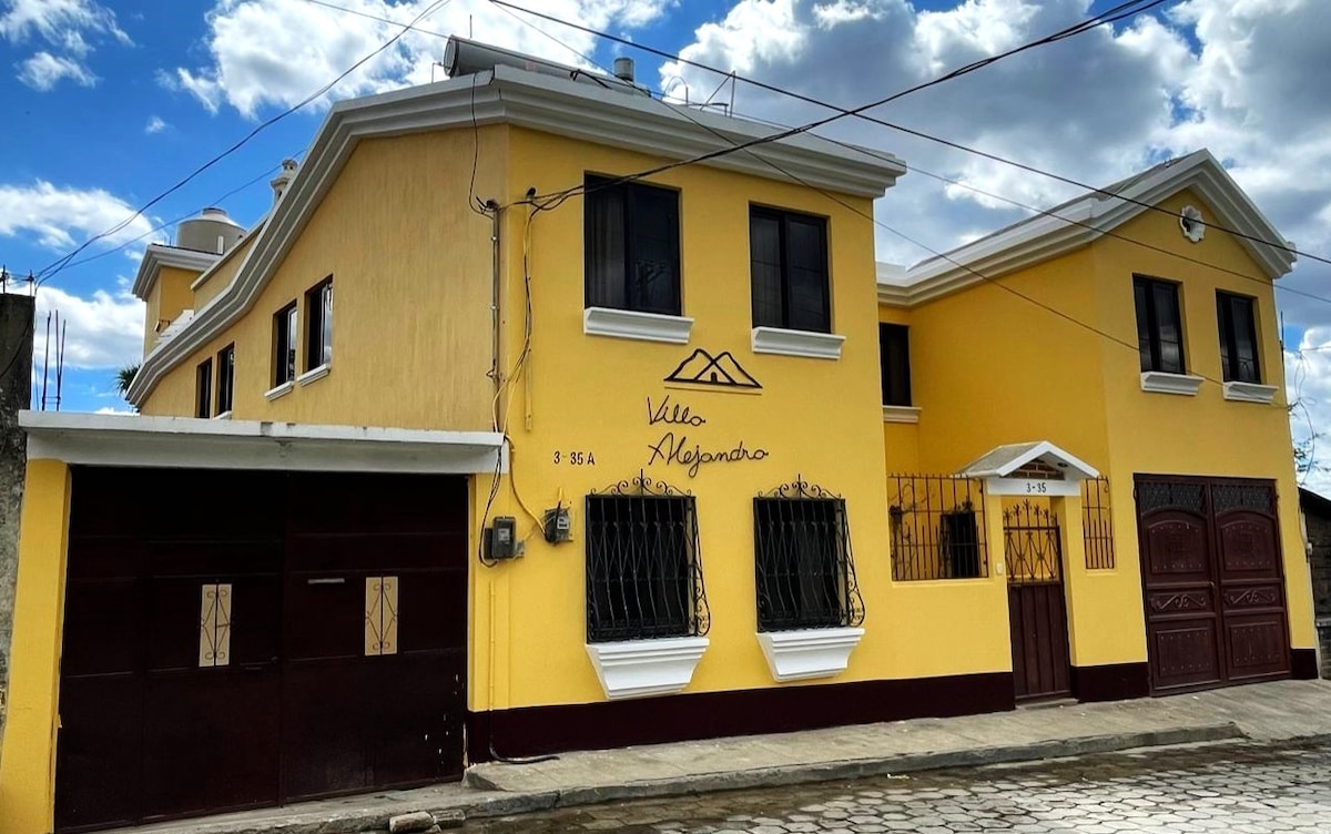 Villa Alejandra GT