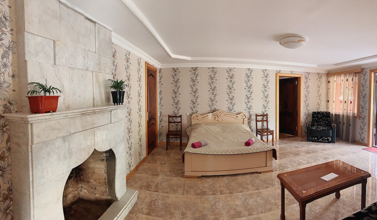 Matua guest house/Room 1
