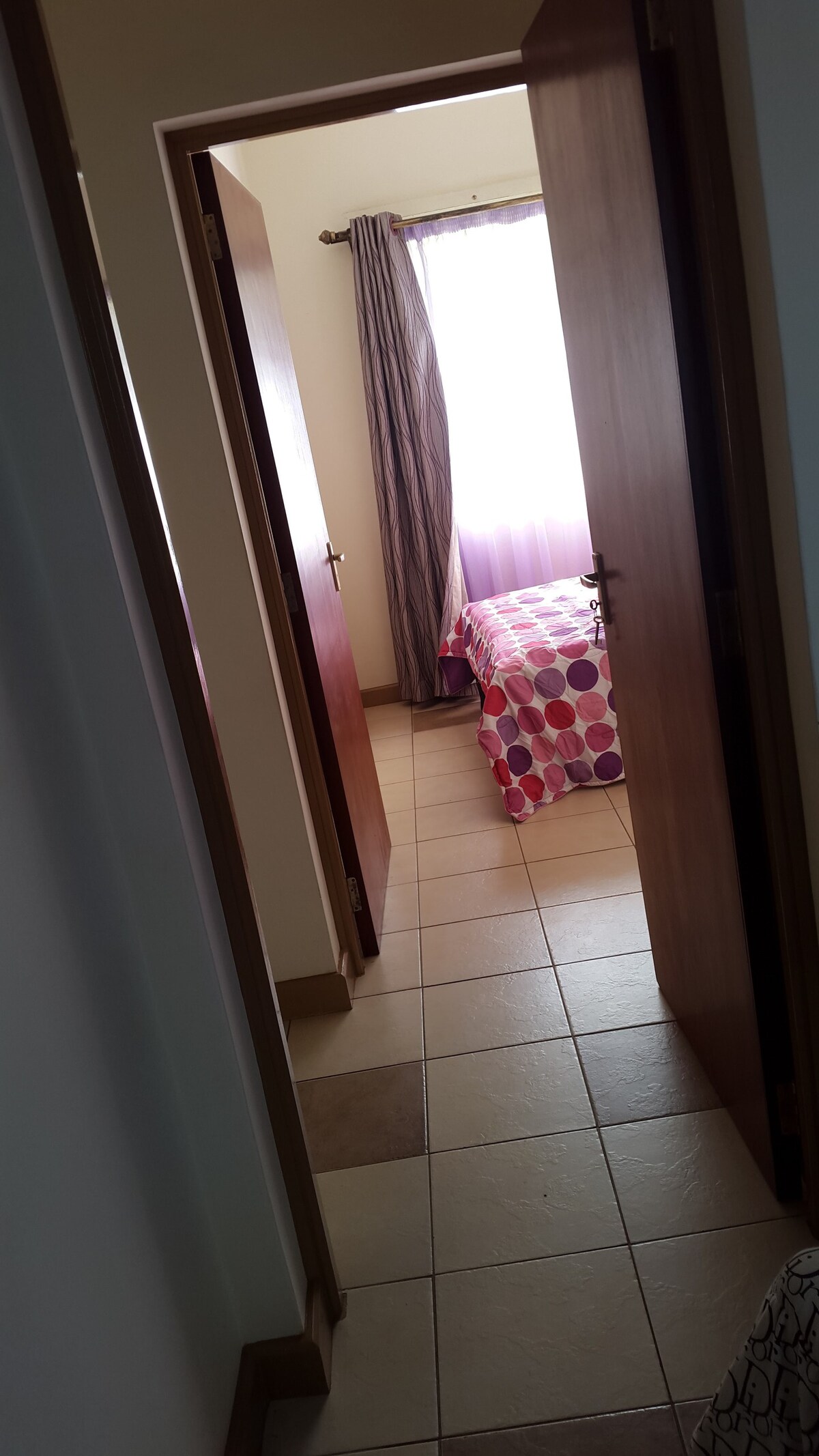 3 B/R apt with FREE WIFI in Thika