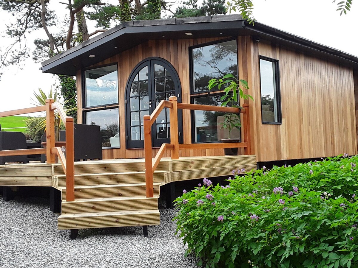 Cedar Summer House