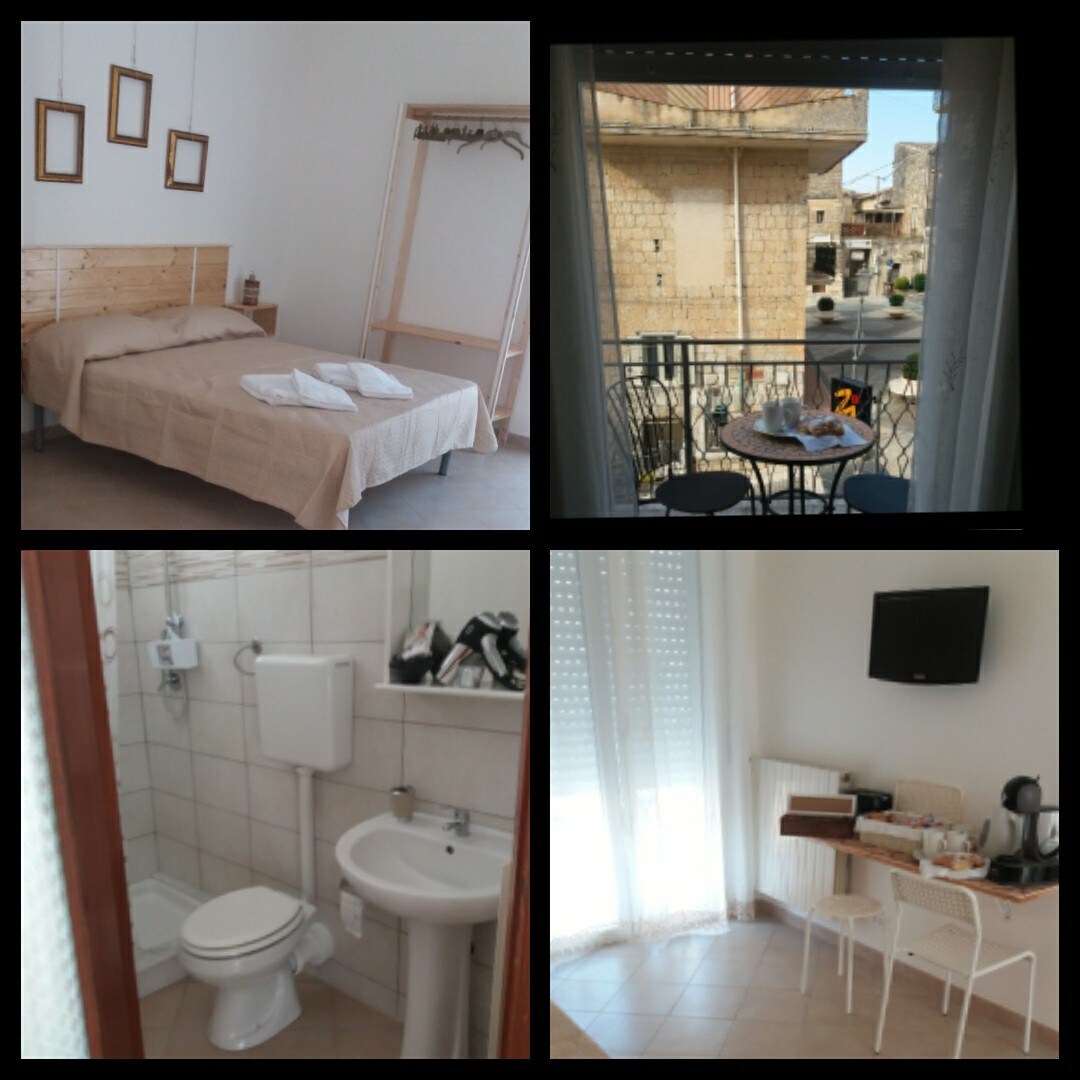 b&b Acquaviva di Vullo Vincenzo房间1 in piazza