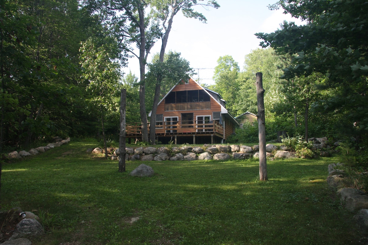 Barry 's Bay Cottage