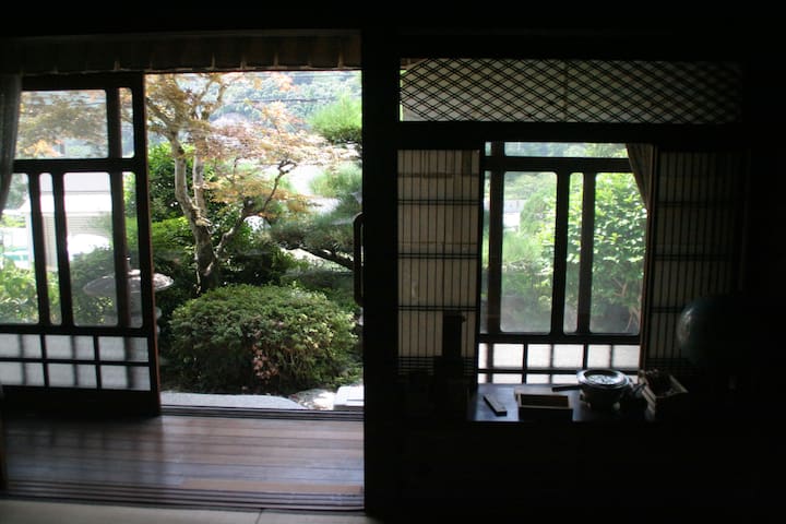 Hidakagawa, Hidaka-gun的民宿