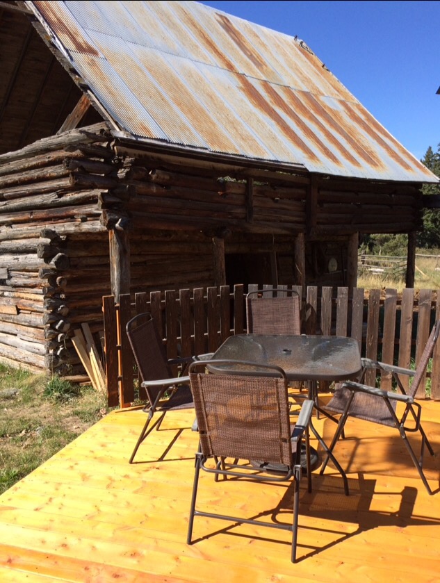 天堂谷TeraBani Retreat Cabin