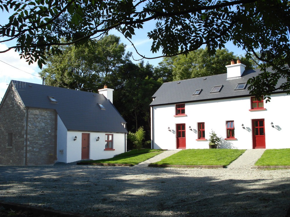 Toms Cottage - Doire Farm Cottages Kenmare