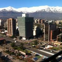 EMPIRE SUITES LAS CONDES 1-DORMITORIO