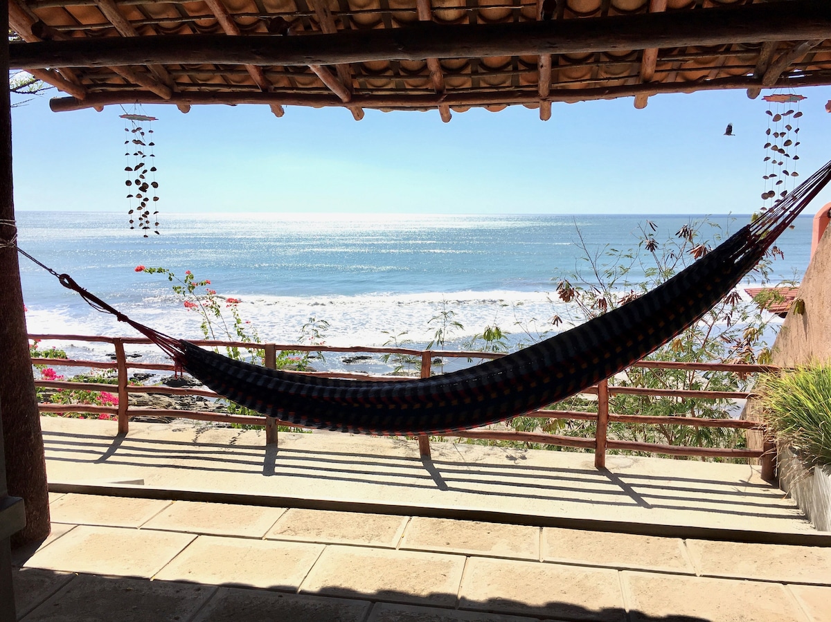 Best View in La Boquita - Ocean Front House