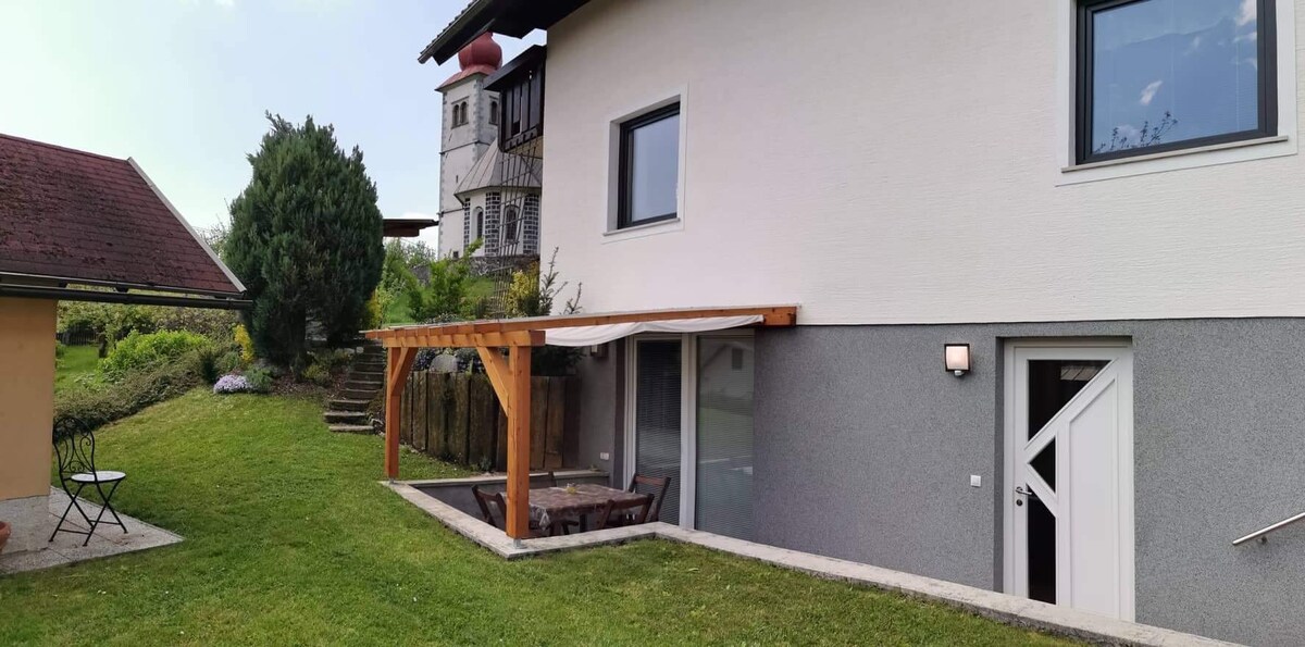 Apartment Slivnik -  near Bled