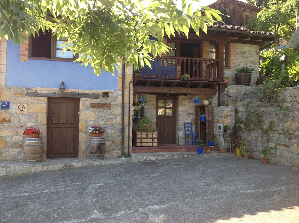 Casa Rural La Xica ll Asturias