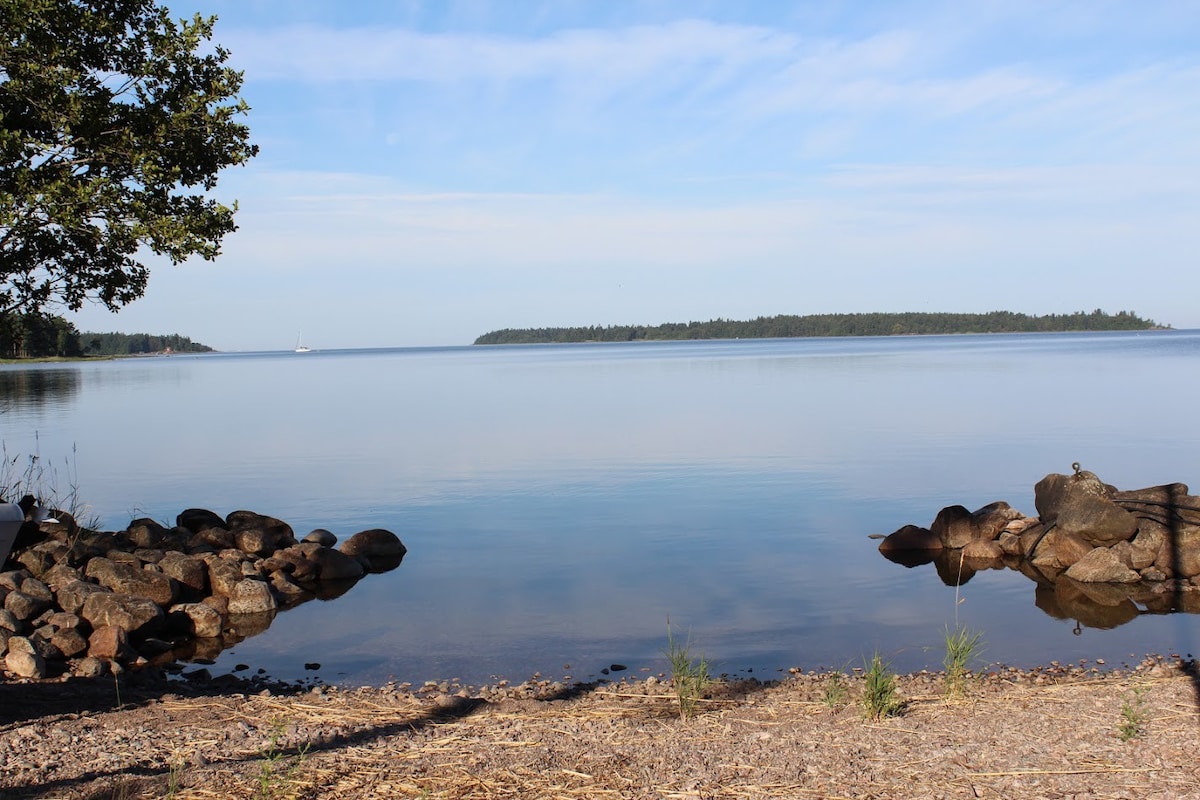 维纳湖（ Lake Väner ）的瑰宝
