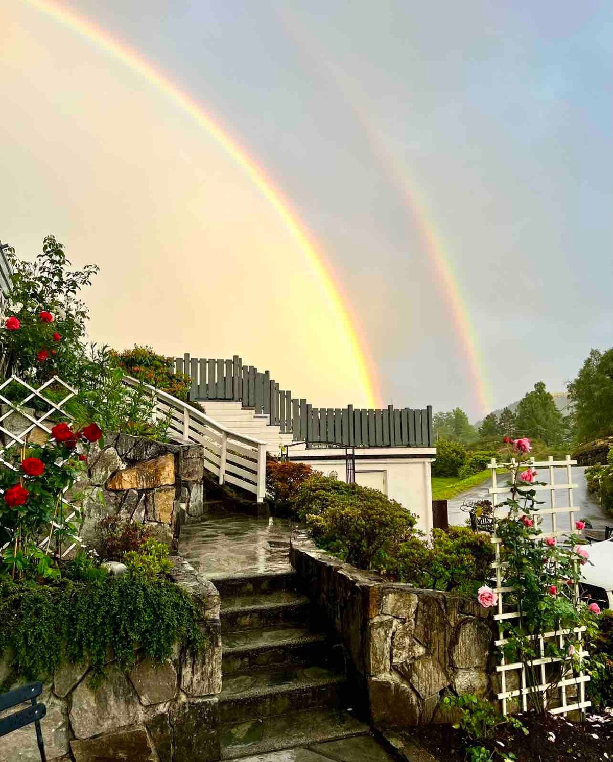 Et fantastisk feriehus med alt du kan ønske deg