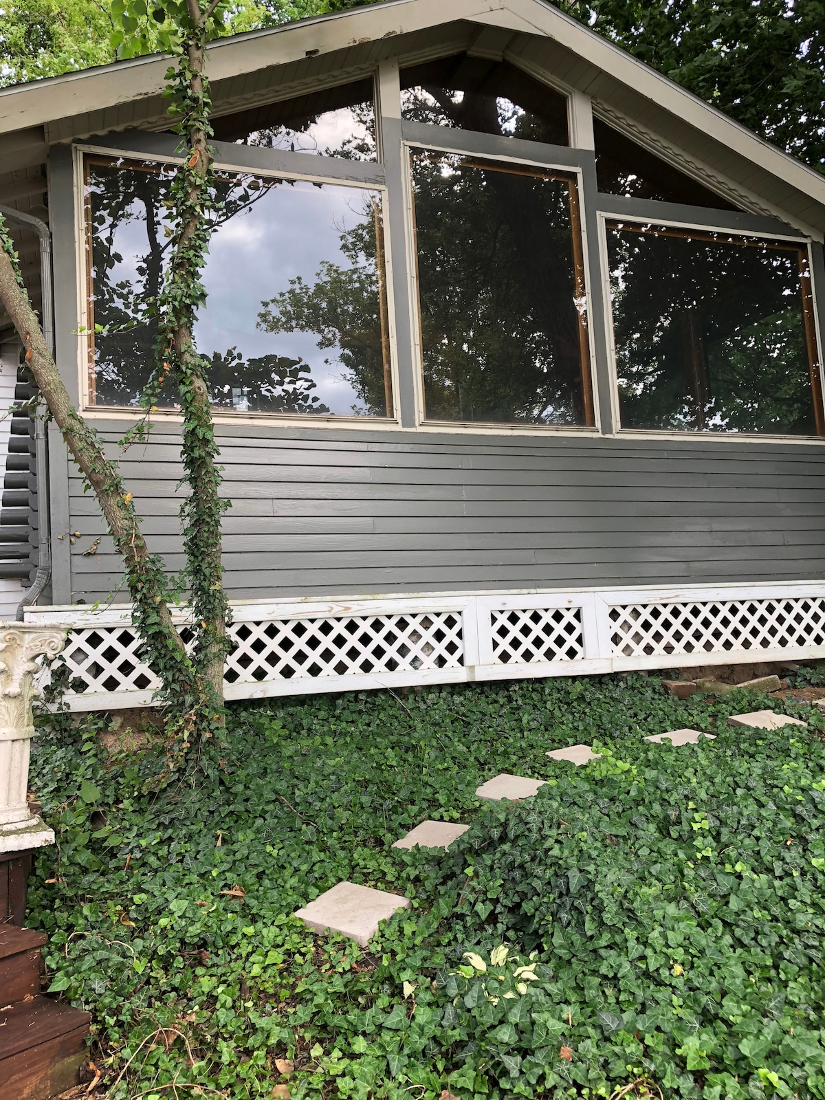 The Cabin at Big Fish Bend