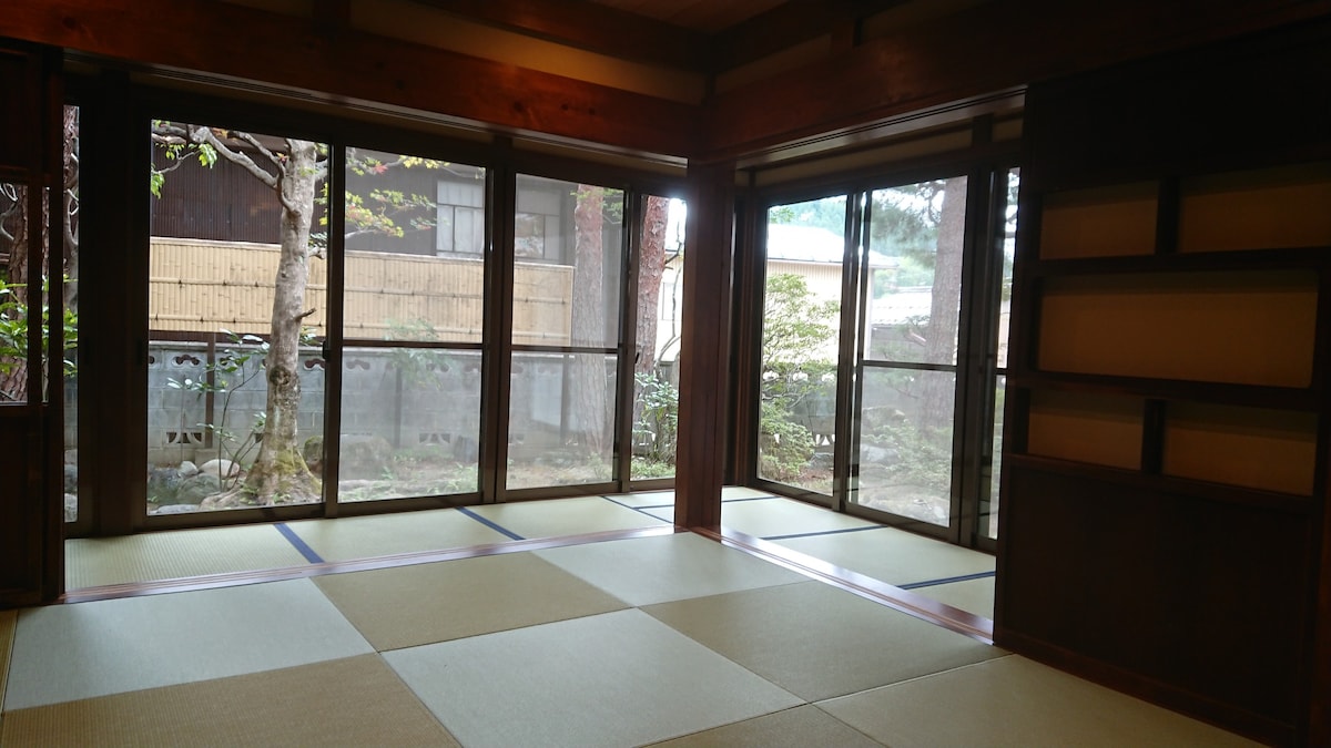 Oomae-ke Takayama Municipal Lodging