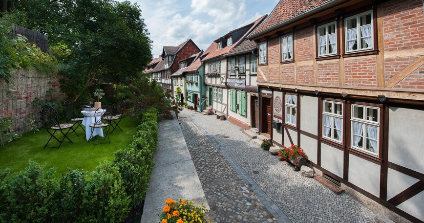 Haus "Schlossgarten"