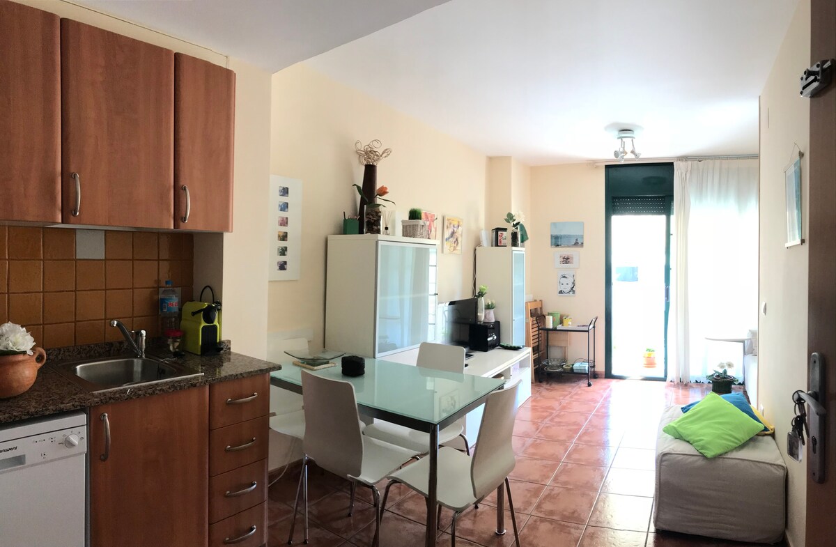 Apartamento de 50 mts