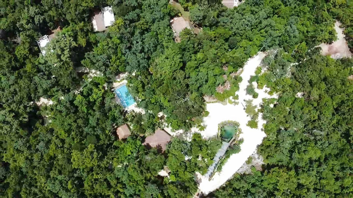 Brand New!! Villa Ooch @Nuuku® Private Cenote