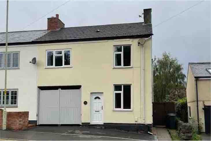 Silver Stag Properties, Comfy House in Coalville
