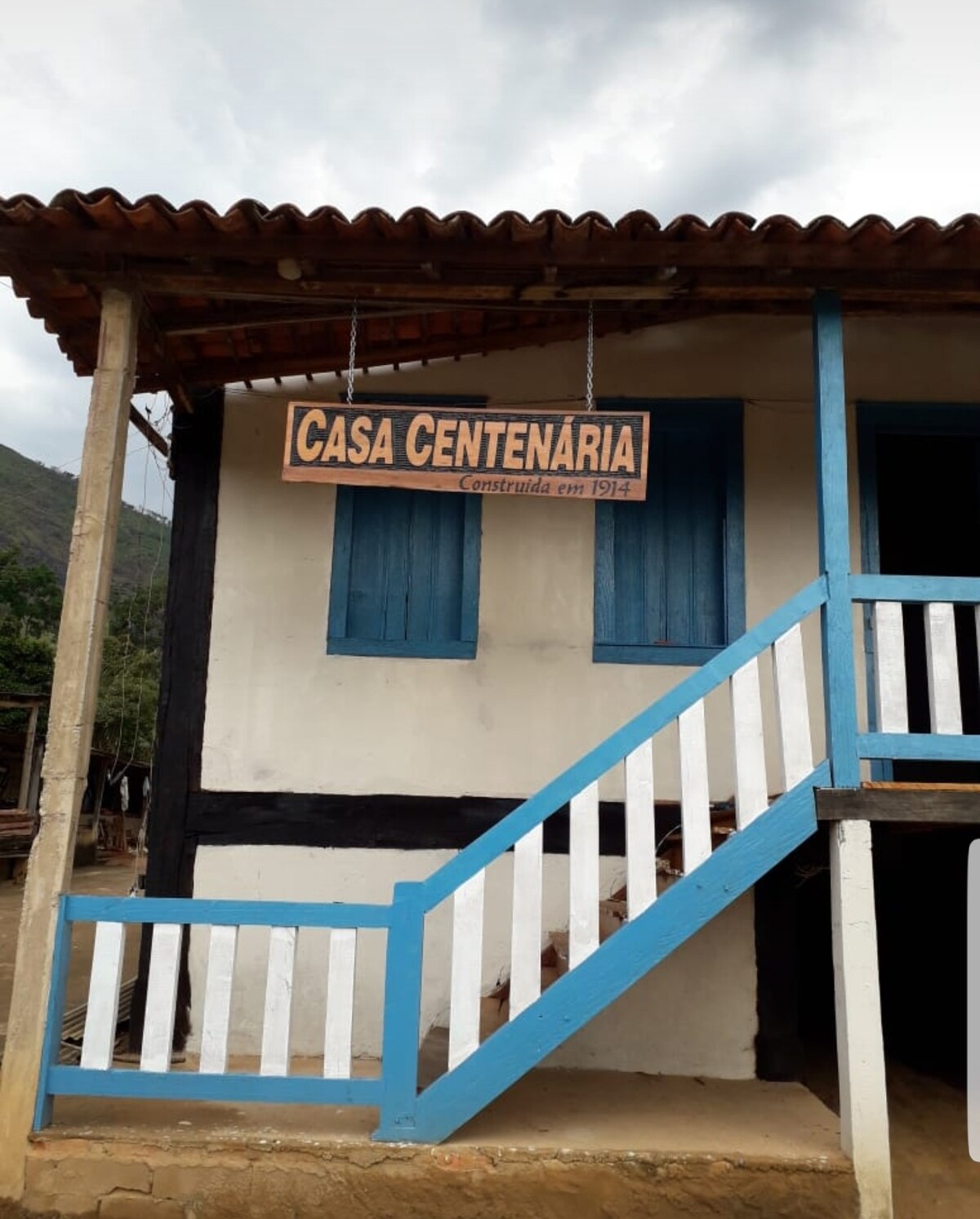 Casa de Campo Centenária