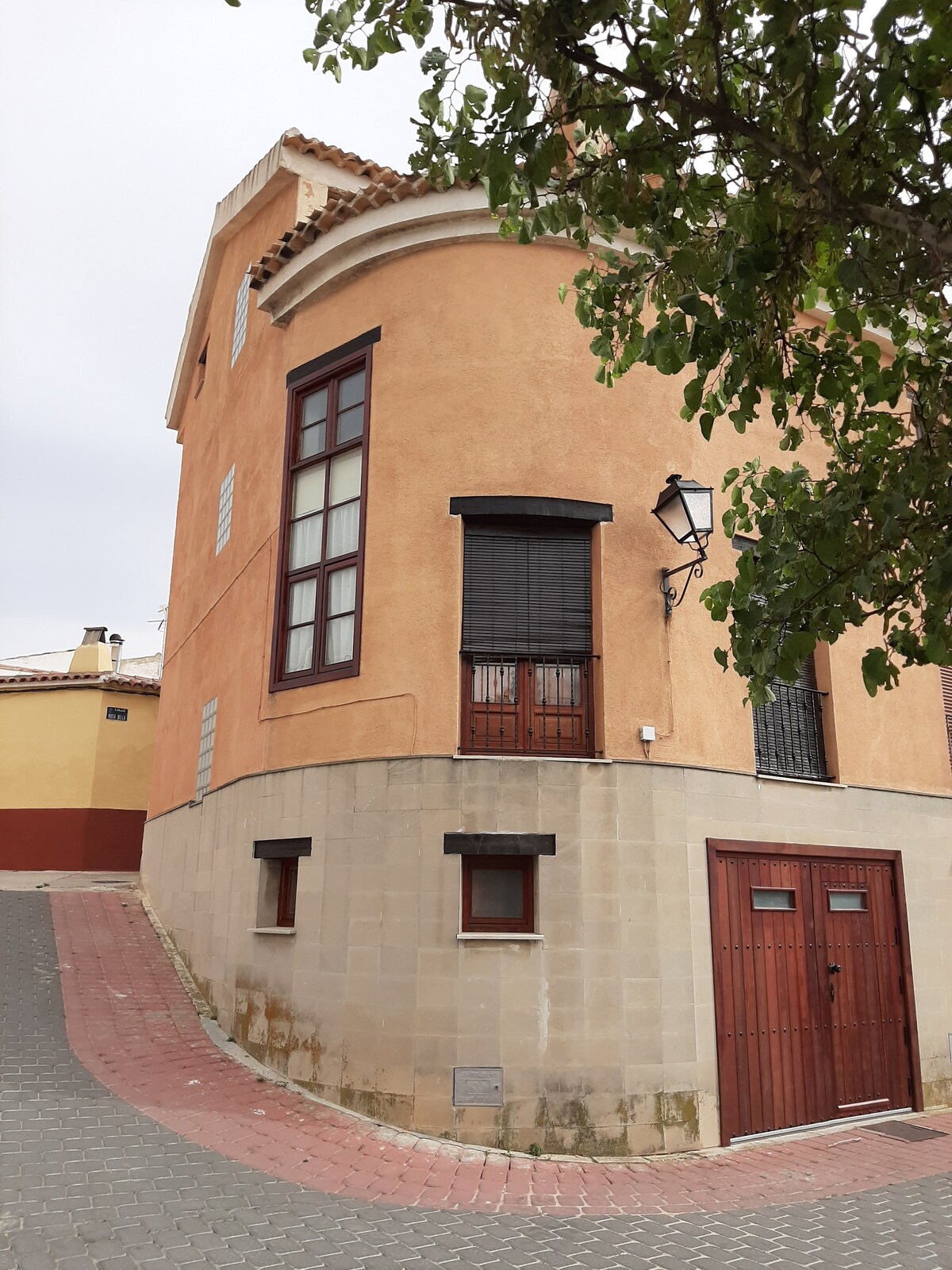 CASA CABAÑERO