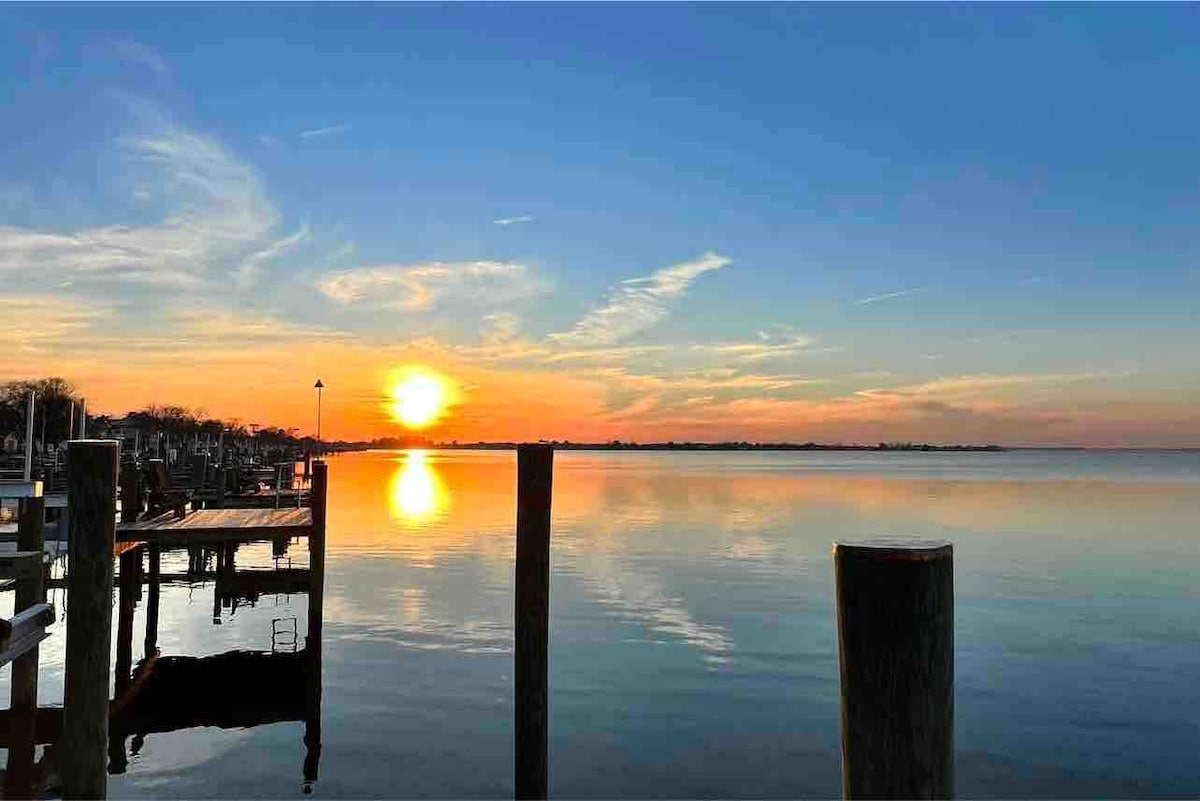 Bay Breeze-Chester River Retreat