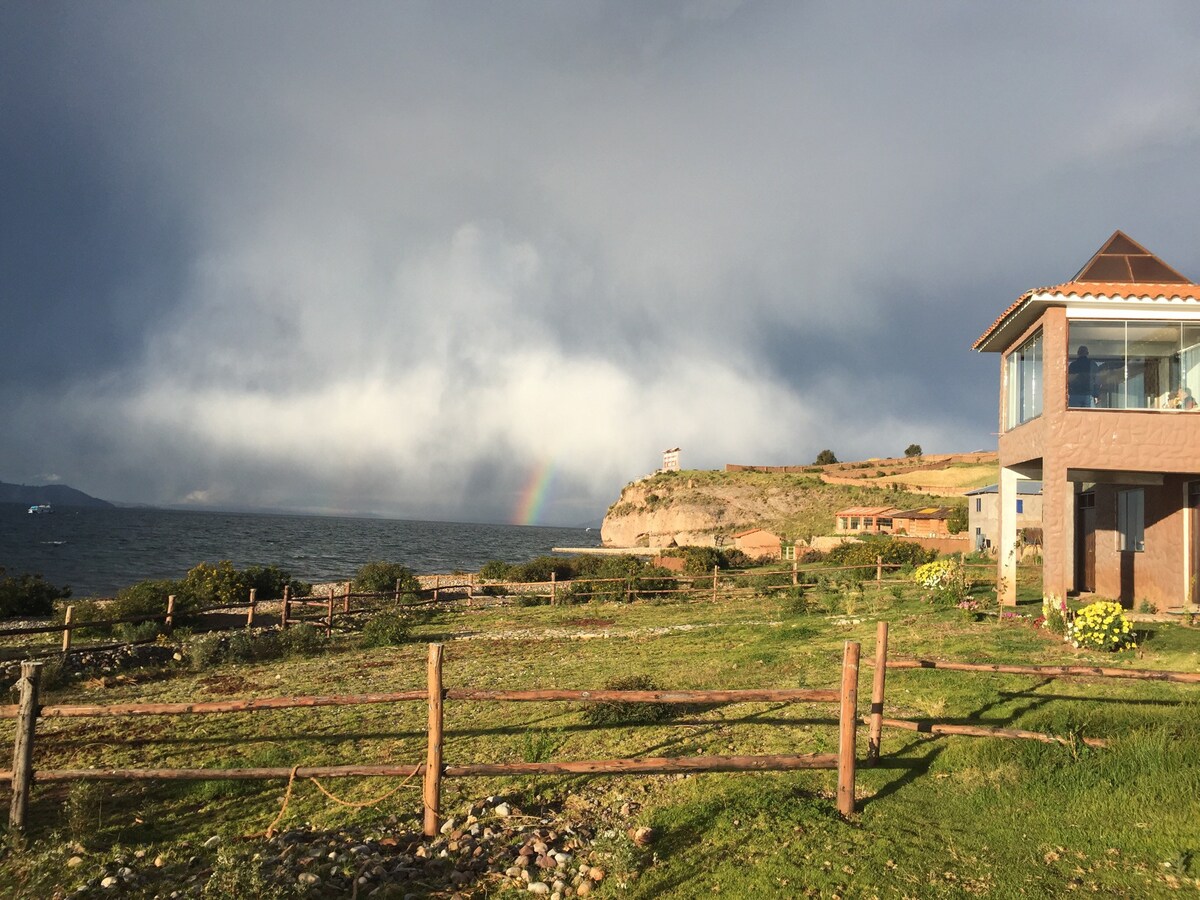 Titicaca疗愈之家