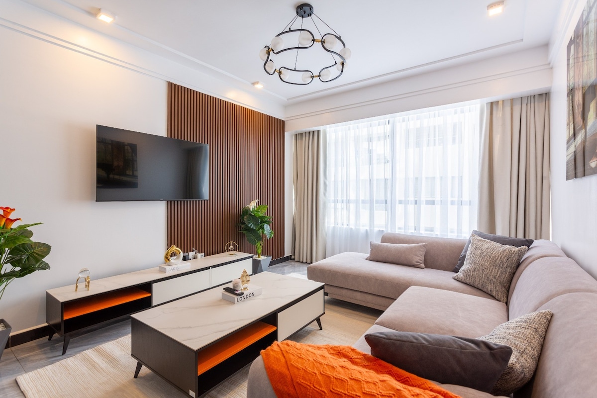 Inikas Living_Luxurious 2 bedroom apartment