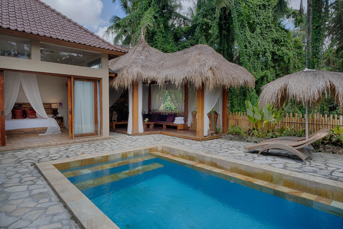 Four Bedroom Private Villa Ubud