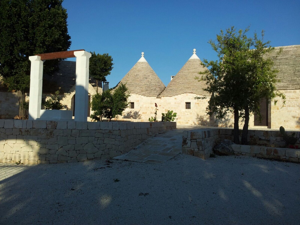 Il Trullo dei Briganti