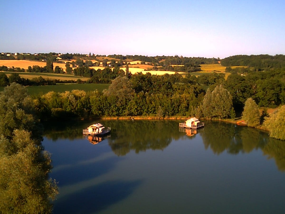 La cabane des Saules