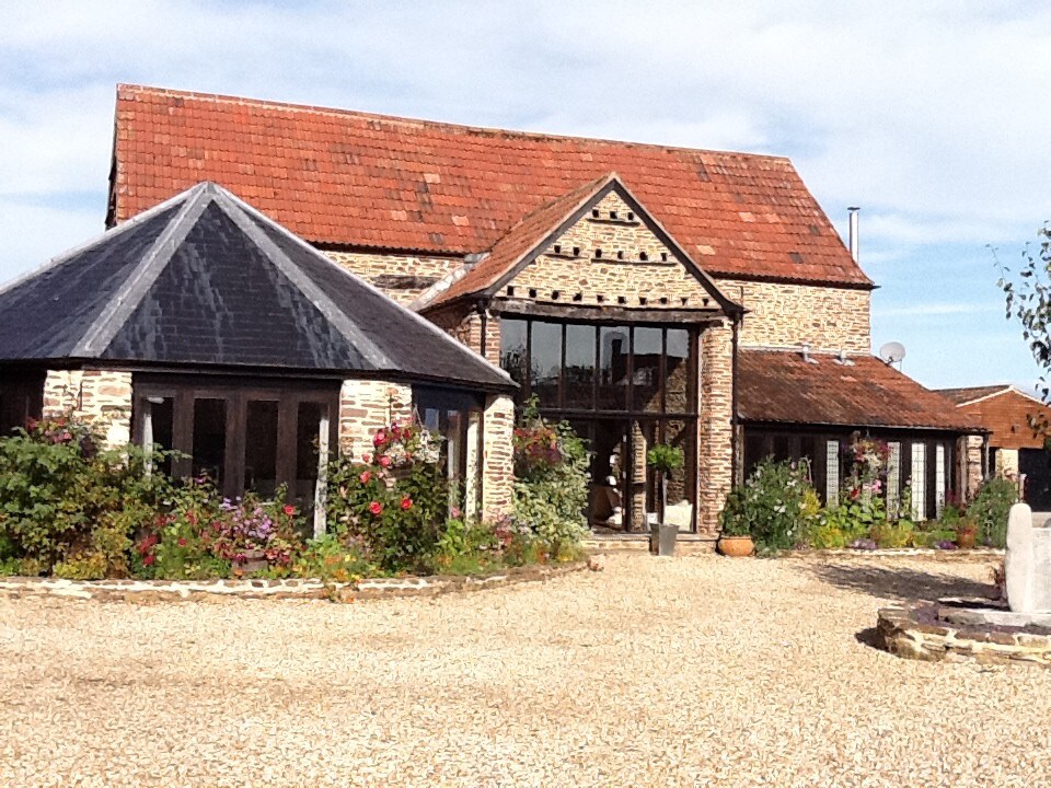 Conv Barn, S. Cotswolds, 2张特大床, 2个浴室