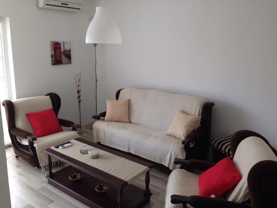 Nice appartement in friendly area