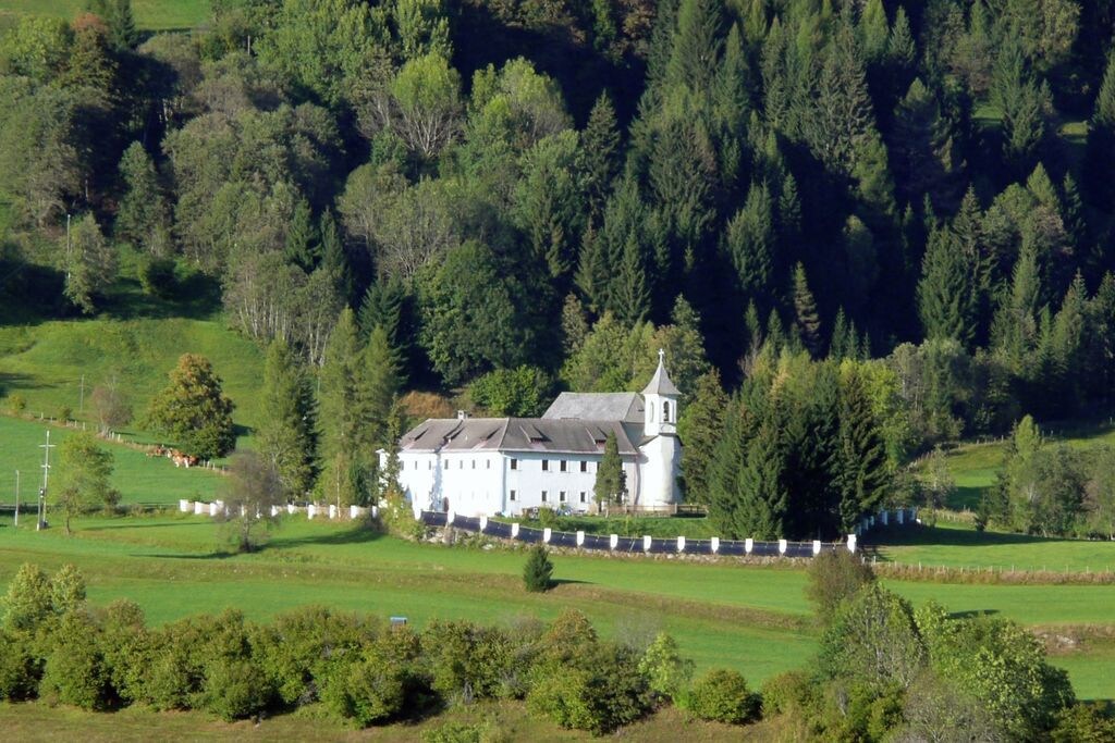 Schloss Berg Klösterle XL
