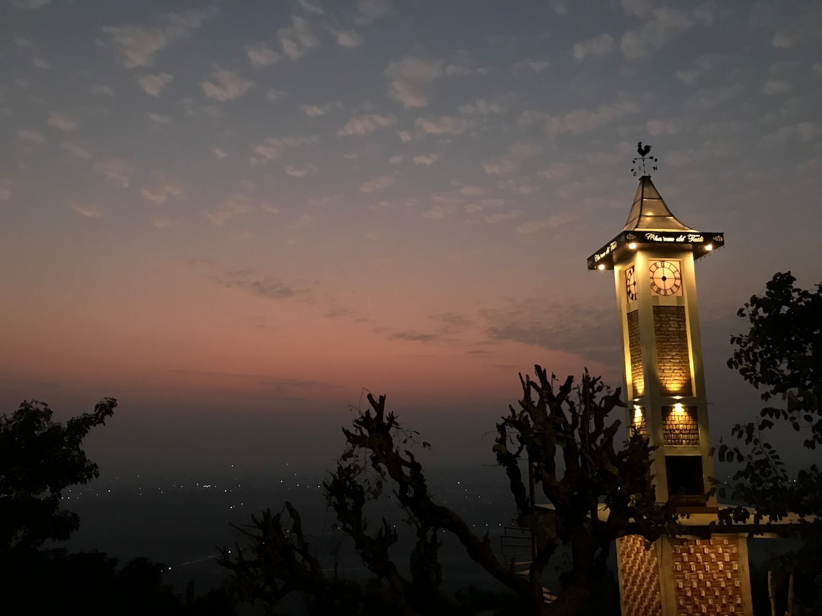 Harmony | Chateau de TATLI | Hilltop, Dehradun