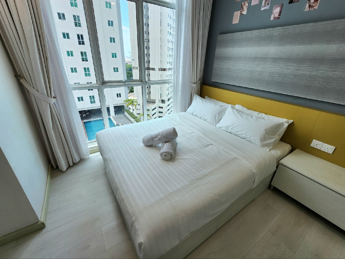 Modern Suite in Penang Island