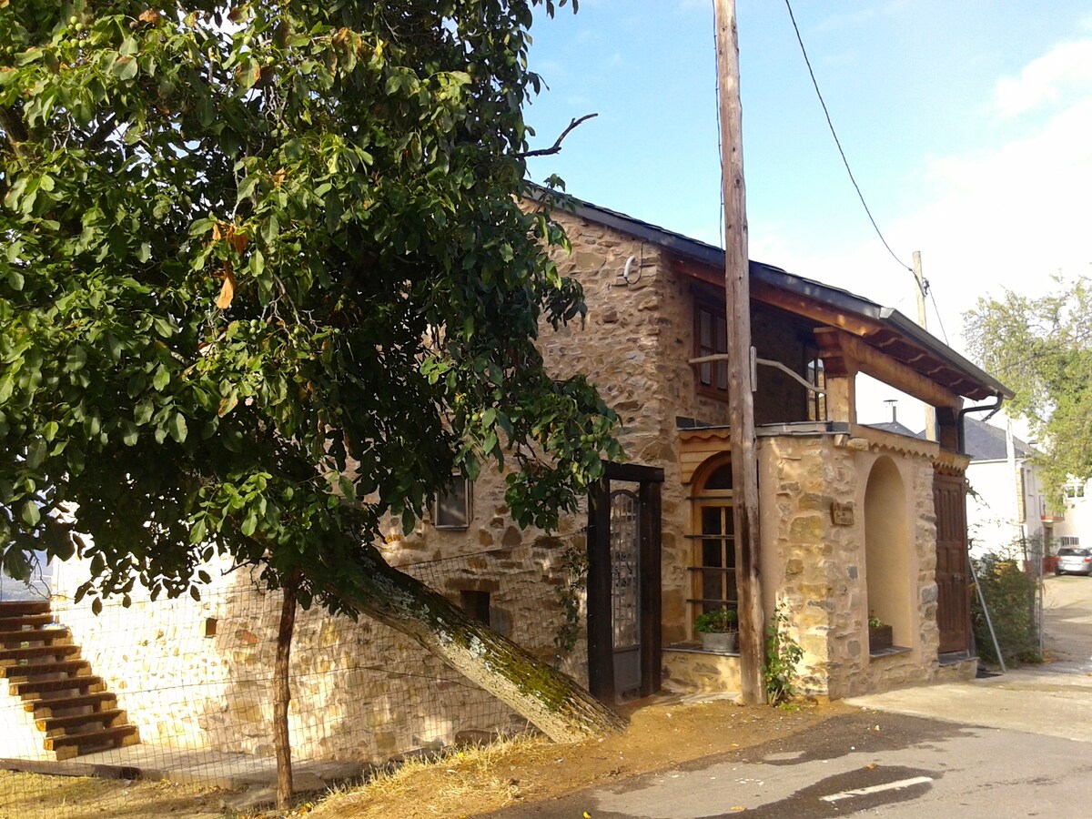 La Casina de Tedejo, Bierzo, León