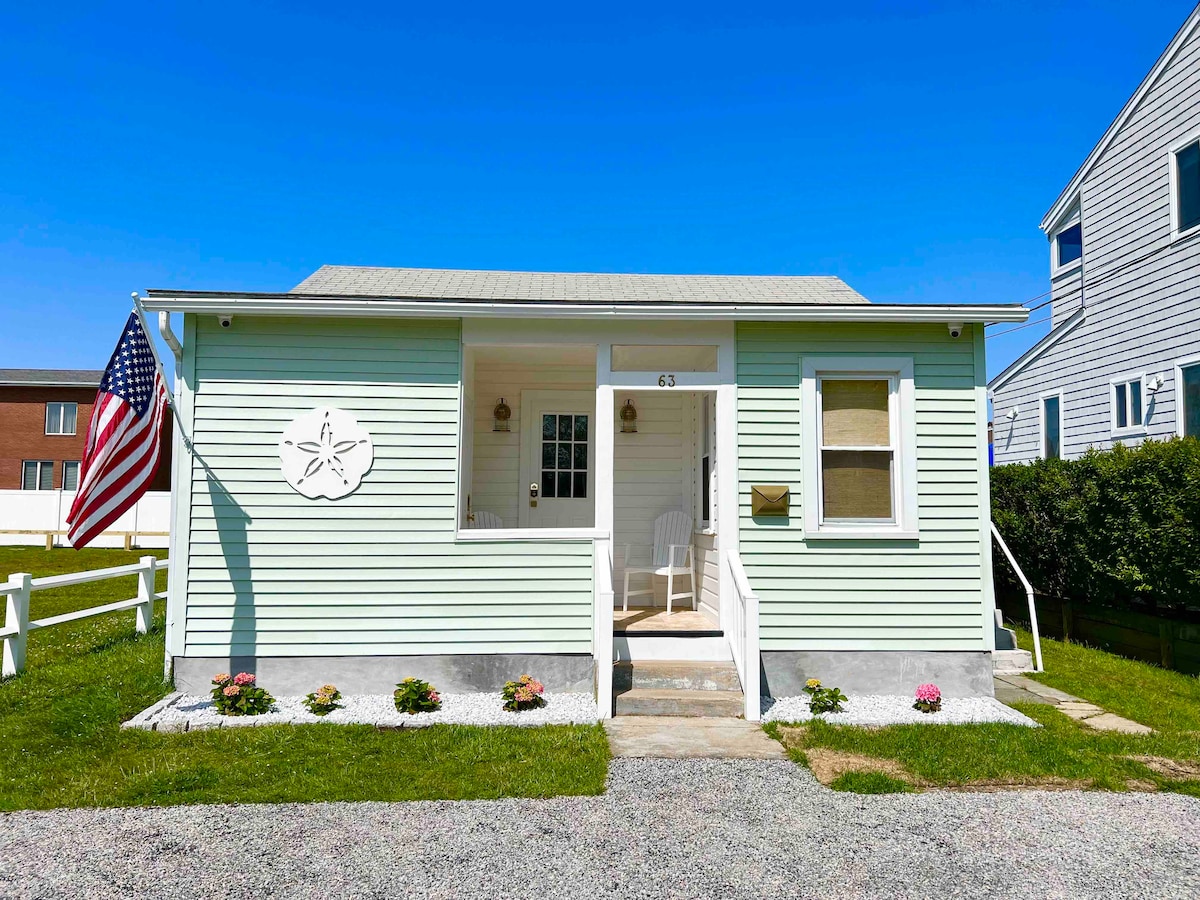 Sound View Beach Cottage