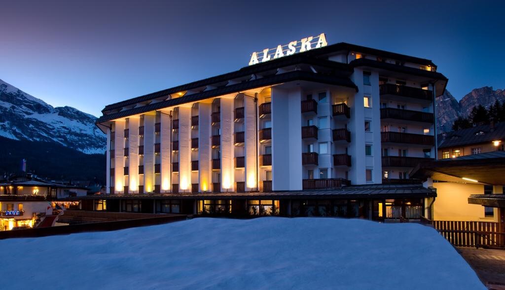 Atm Hotel Alaska Suite 8 posti letto
