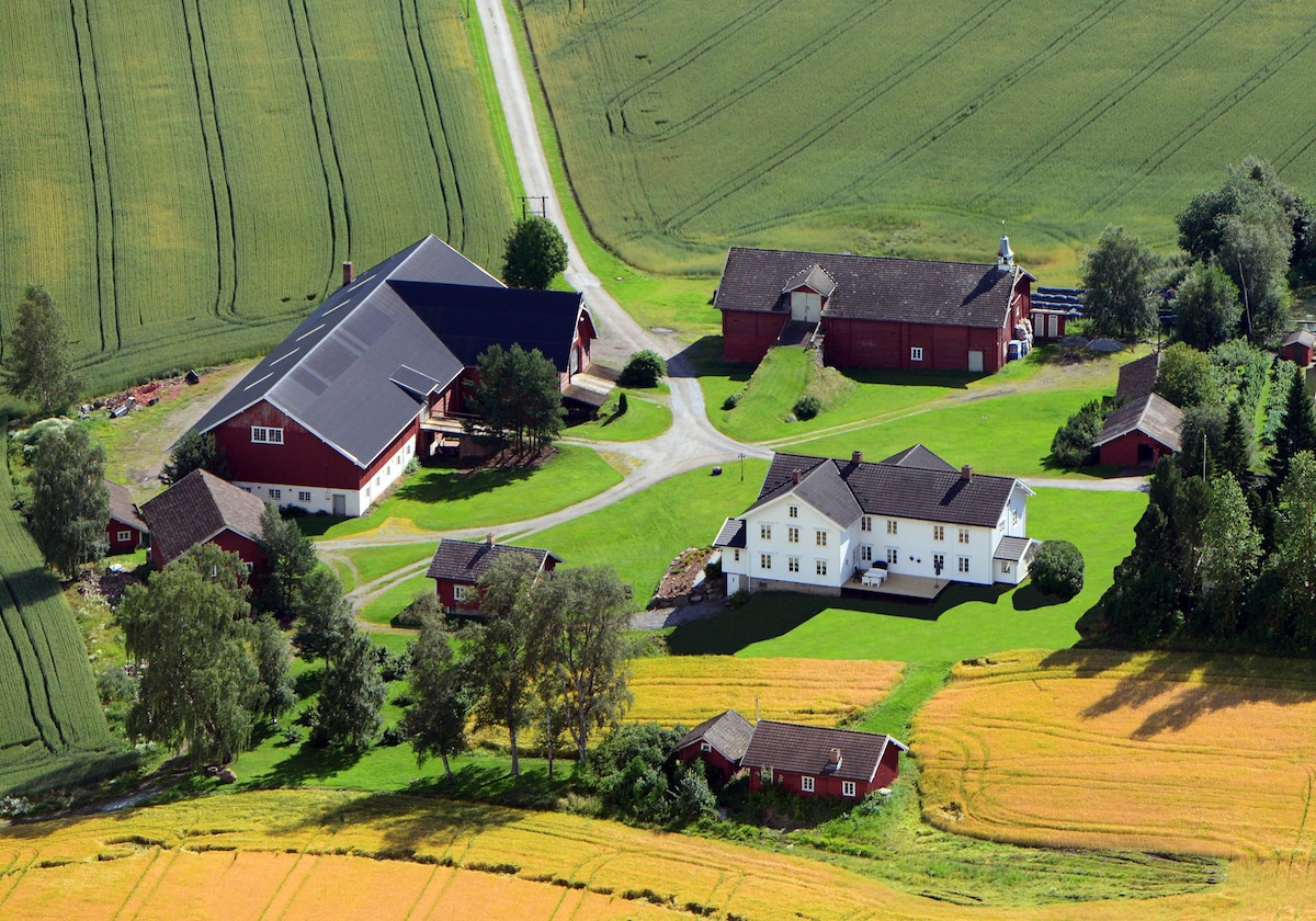 Dahl Østre农场，租用男童房